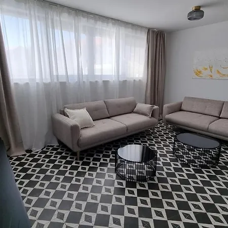 דירה Delta House - Alfa