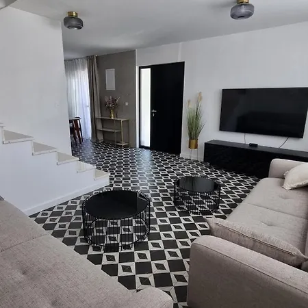 Delta House - Alfa Appartement Zadar