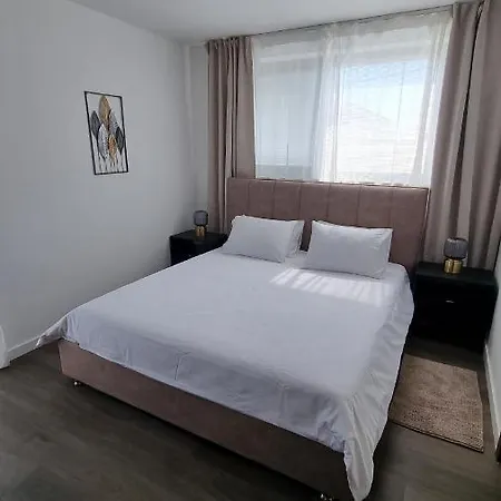 Delta House - Alfa Appartement *