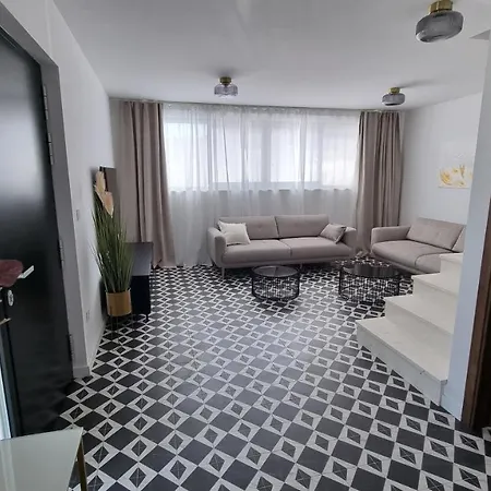 Apartament Delta House - Alfa Zadar