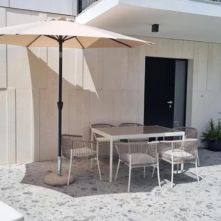 Delta House - Alfa Apartament Zadar