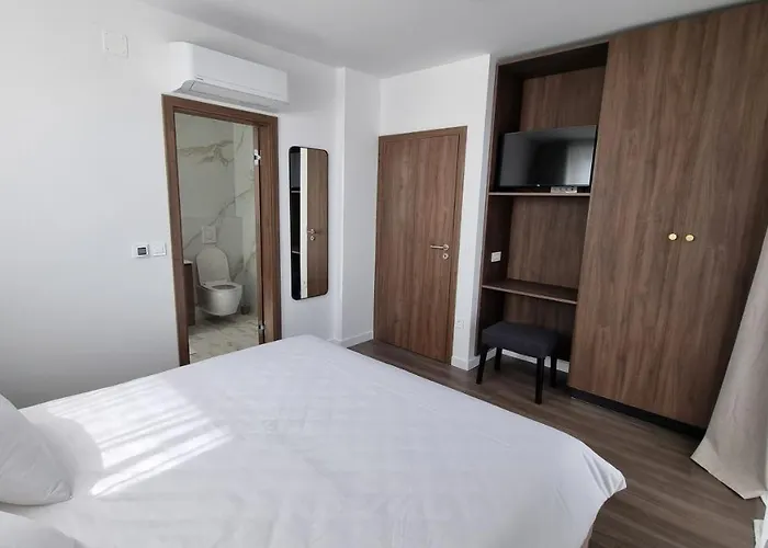 아파트 Delta House - Alfa 자다르