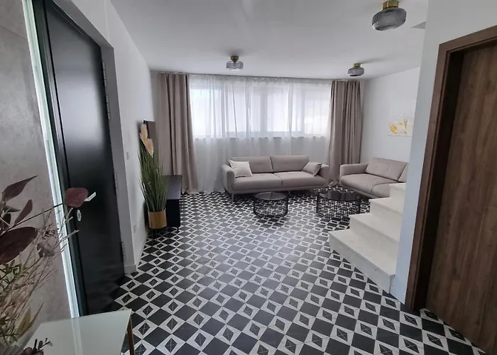 아파트 Delta House - Alfa 자다르