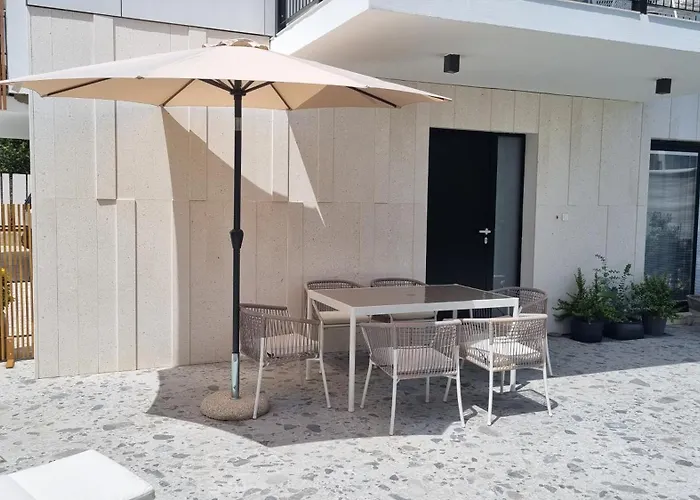 Delta House - Alfa 아파트 자다르