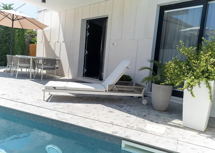 Apartman Delta House - Alfa